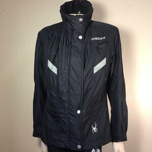 Spyder Sky Jacket Women's Ski Snowboard Winter Jacket Waterproof Outdoor Coat